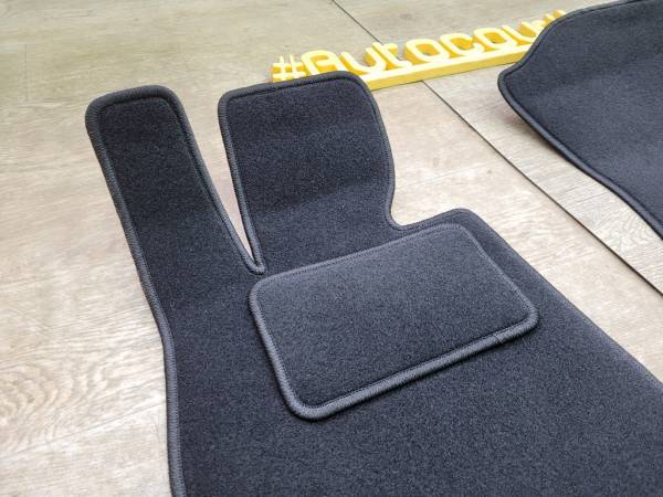 Велюровые коврики в салон Lexus GS 4 350 (2011-2018)
